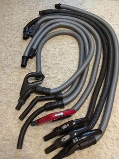 Щетки Трубки Шланги для пылесосов