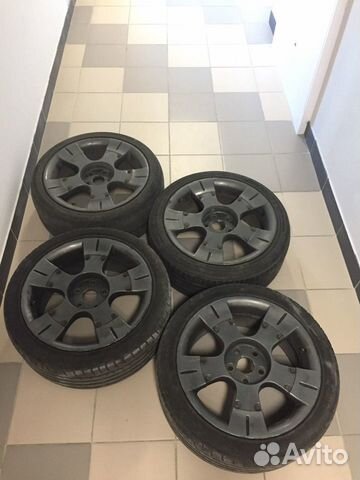 Литые диски