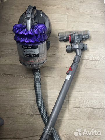 Пылесос Dyson