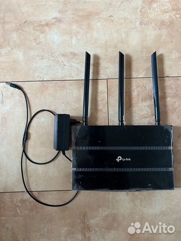 Wifi роутер tp link archer c7 AC1750