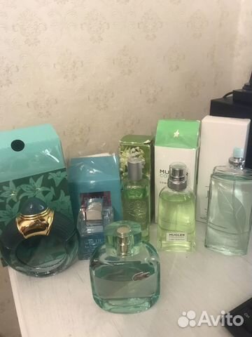 Парфюмерия оригинал