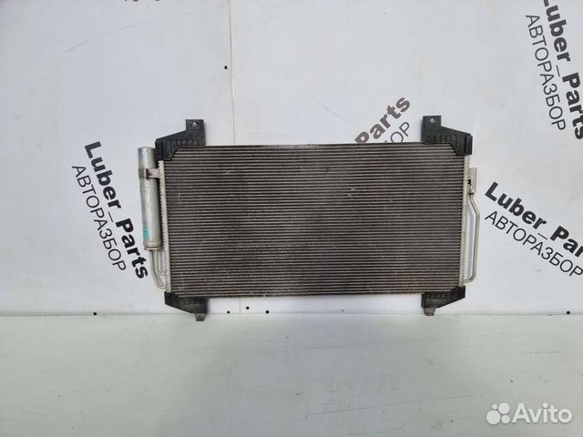 Радиатор кондиционера Mitsubishi Outlander 3