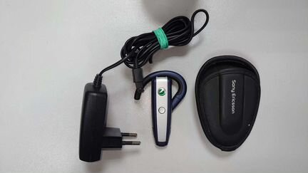 Гарнитуры Ericsson и Sony Ericsson, Часть 2