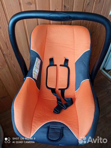 Автолюлька от 0 до 13