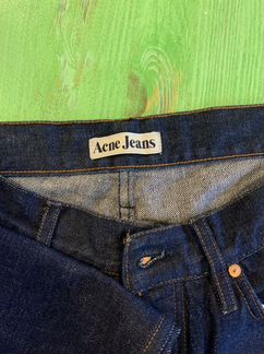 Acne studios джинсы