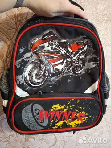 Рюкзак детский