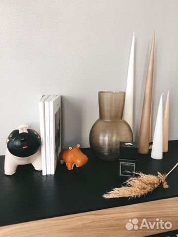 Свечи датского бренда ester&erik в ассортименте