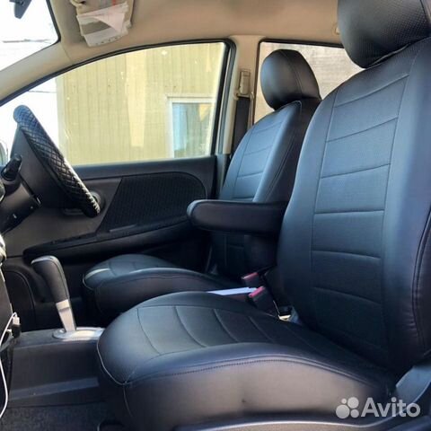 Чехлы Nissan Note 11 (классика)