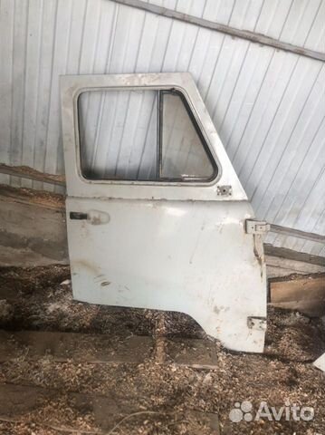 Двери УАЗ буханка