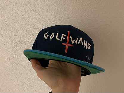 golf wang - Купить аксессуары для женщин и мужчин 🌟 во всех регионах с  доставкой: головные уборы, очки, ремни, украшения | Авито