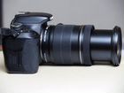 Зеркальный фотоаппарат Canon 600D EF-S 18-135mm объявление продам
