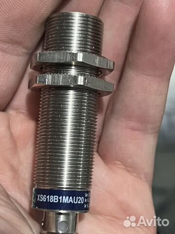 Индуктивный датчик