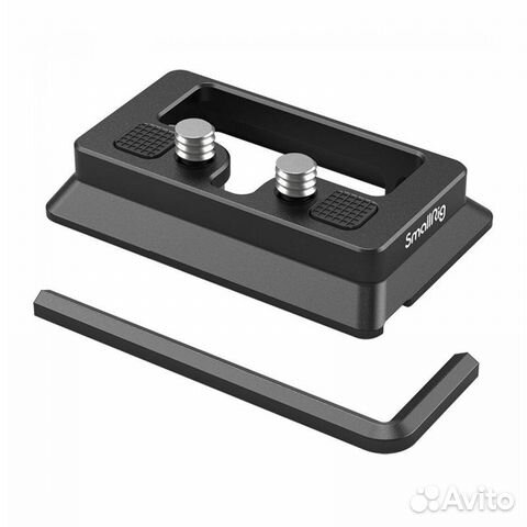 SmallRig 3154 Быстросъемная площадка с креплением