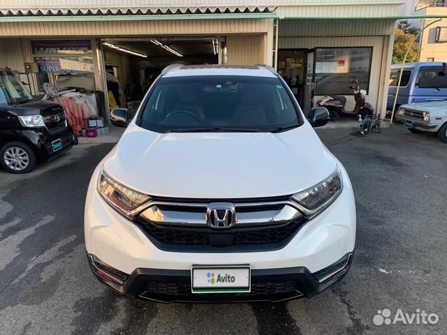 Honda CR-V 1.5 CVT, 2019, 23 000 км