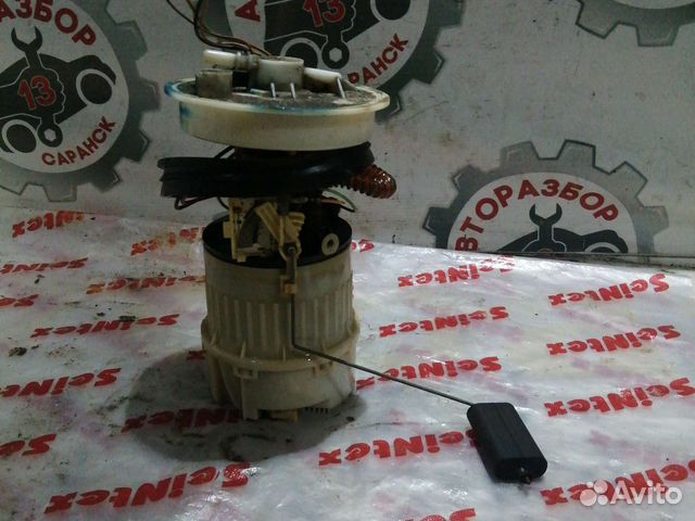 Топливный насос Ford Focus 2, 1.8