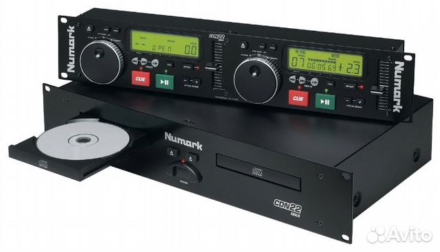Numark CDN 22 mk4