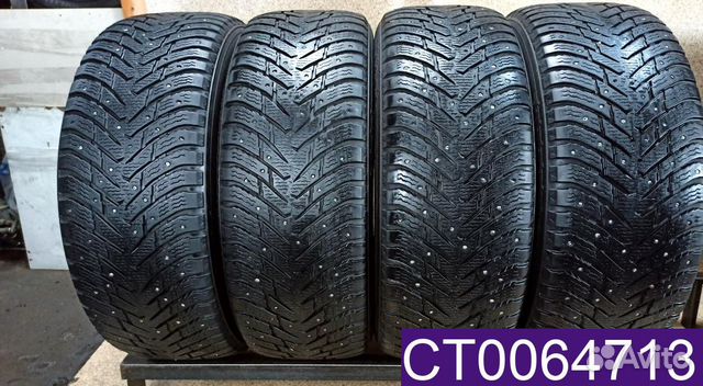 Nokian Tyres Hakkapeliitta 8 SUV 265/60 R18 96T