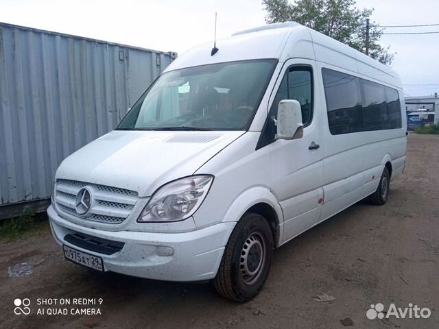 Пассажирские перевозки от 8 до 48 посадочных мест