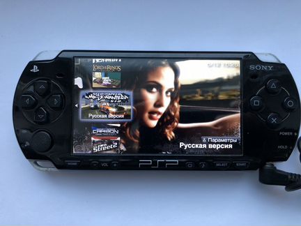 Sony PSP 2008