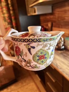 Китайский чайный сервиз