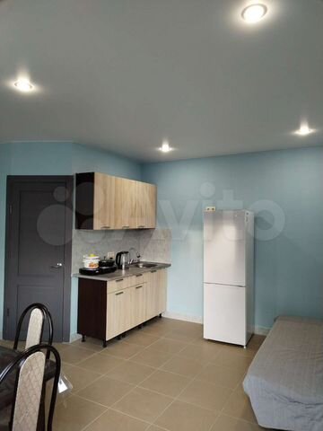 Квартира-студия, 25 м², 1/1 эт.