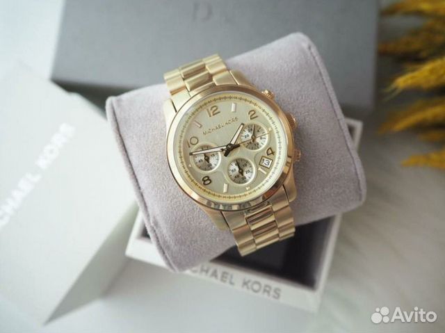 michael kors watch mk 5055