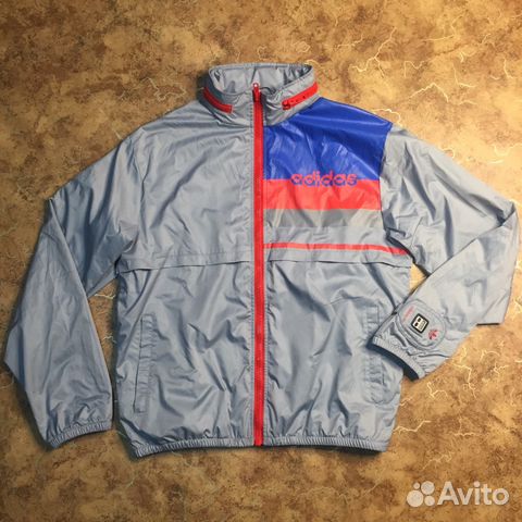 adidas micropacer jacket