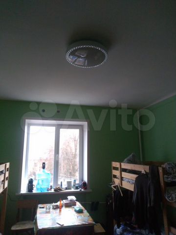 Комната 20 м² в 3-к., 4/4 эт.