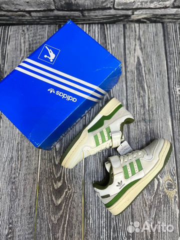 Кроссовки Adidas Forum Low