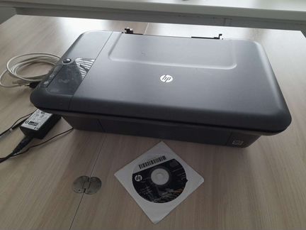 Принтер копир сканер HP deskjet 2050