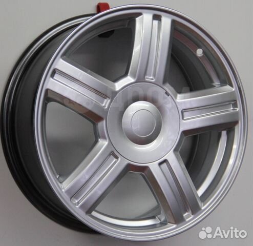 Диск литой Replica R14 4*98 ваз Торус