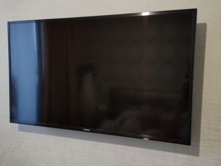 Телевизор samsung smart tv 40