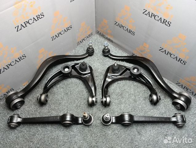 Рычаги Mazda 6 GG