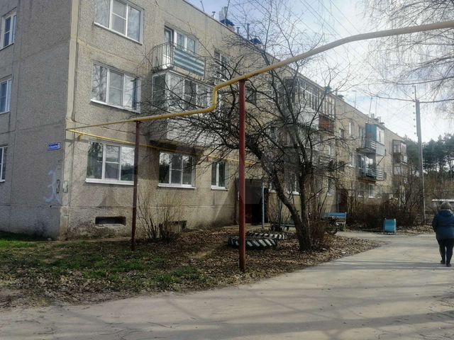 2-к. квартира, 35,2 м², 3/3 эт.