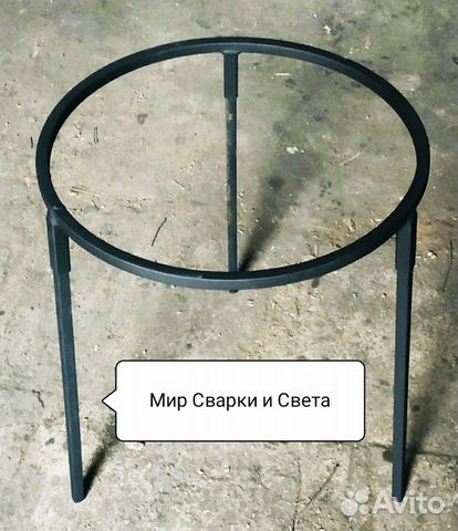 Треноги для Казана