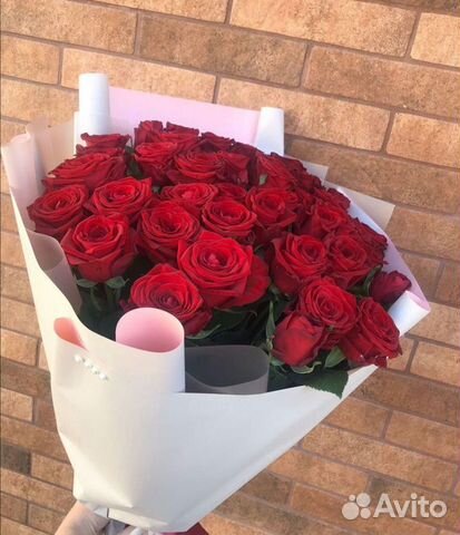 Букеты Роз (доставка)