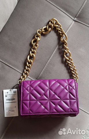 Сумка Zara состояние новой