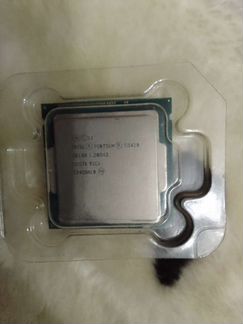 LGA 1150 процессор Intel Pentium G3420