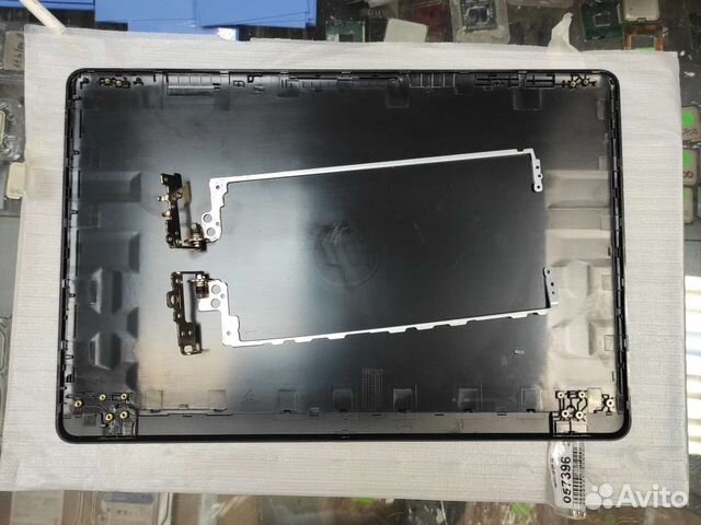 Крышка матрицы + петли для 15-bw, 15-bs, 15-bu