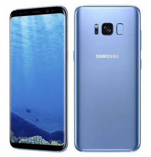 Телефон Samsung galaxy s8 plus