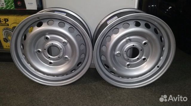 Диски R16 на Ford Transit купить в Челябинске | Авито