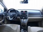 Honda CR-V 2.4 AT, 2008, 91 000 км объявление продам
