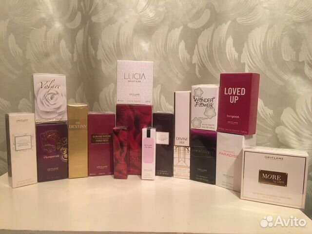 Oriflame,снятости,винтаж (2)