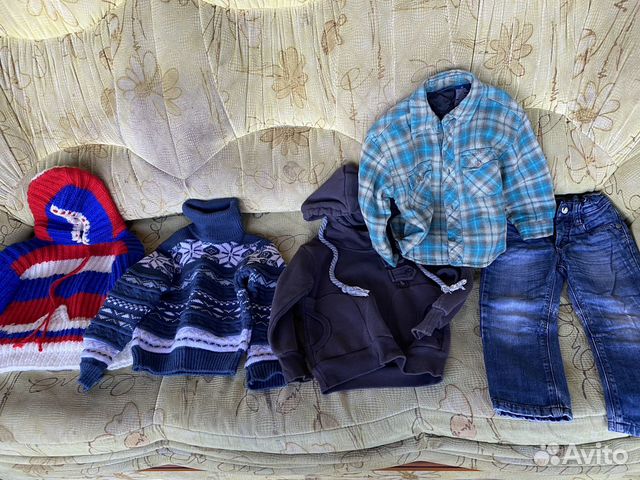 Вещи пакетом