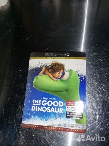 Коллекция Blu-ray 4K UHD и обычных blu ray