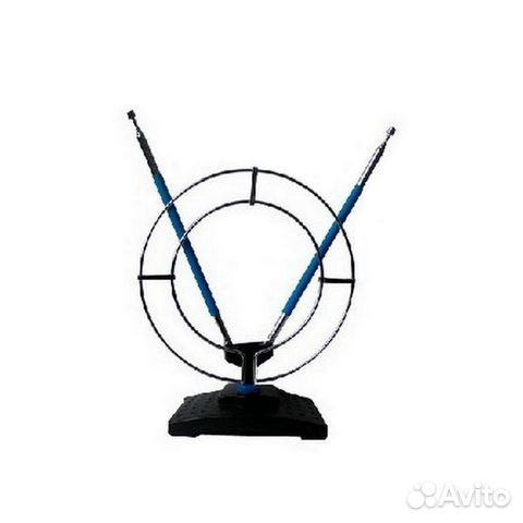 Антенна комнатная пассивная FB-910