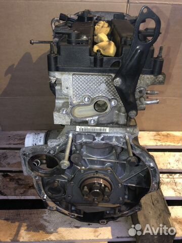 Двигатель pnda iqdb Ford Focus 3 2011-2019