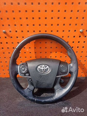 Рулевое колесо Toyota Camry v 50
