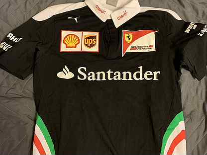 puma ferrari jersey
