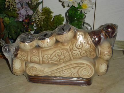 Сувенир - штоф *Рог изобилия *